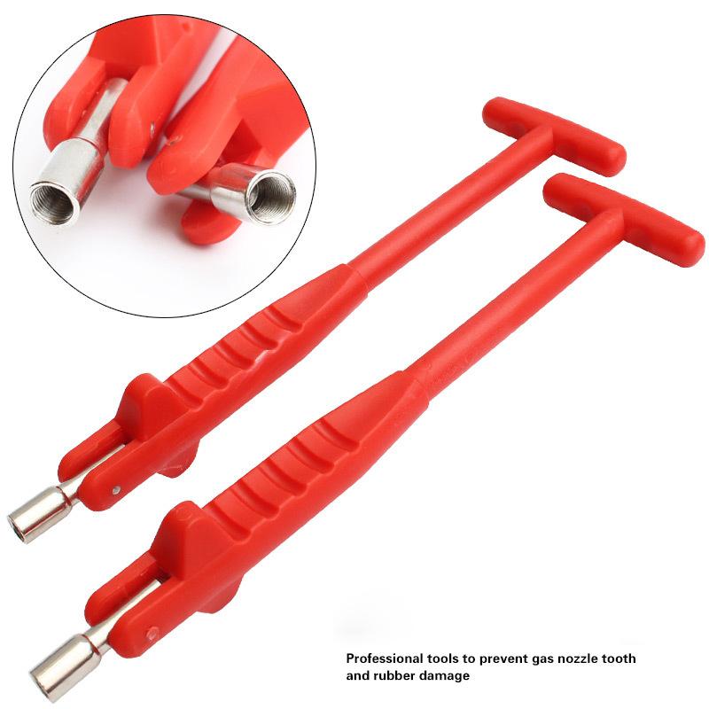 Car Tire Valve Stem Puller Air Nozzle Replacement Tire Repair Tools Car Puller Wheel Tire Remover Installer Changer Tool красный
Car Tire Valve Stem Puller Air Nozzle Replacement Tire Repair Tools Car Puller Wheel Tire Remover Installer Changer Tool красный