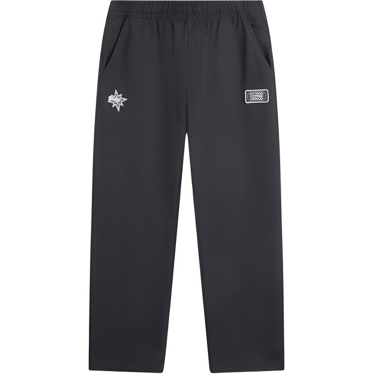 Li-Ning Sport Simple Solid Color Straight Leg Casual Pants Men Bottoms Black AKLV131-2 L
Li-Ning Sport Simple Solid Color Straight Leg Casual Pants Men Bottoms Black AKLV131-2 L