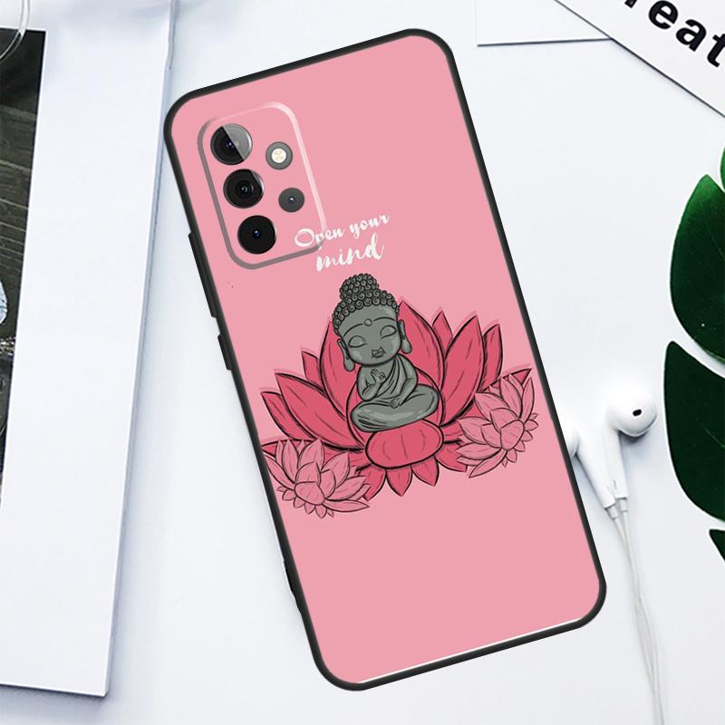 Be Happy Little Buddha For Samsung Galaxy A55 A54 A35 A15 A34 A14 A53 A33 A13 A05 A06 A16 A22 A32 A52 Phone Case Samsung A06
Be Happy Little Buddha For Samsung Galaxy A55 A54 A35 A15 A34 A14 A53 A33 A13 A05 A06 A16 A22 A32 A52 Phone Case Samsung A06