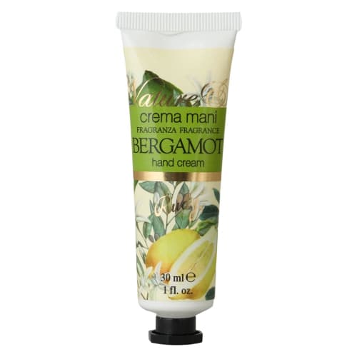 Rudy Nature & Arome Mini Hand Cream, Bergamot
Rudy Nature & Arome Mini Hand Cream, Bergamot