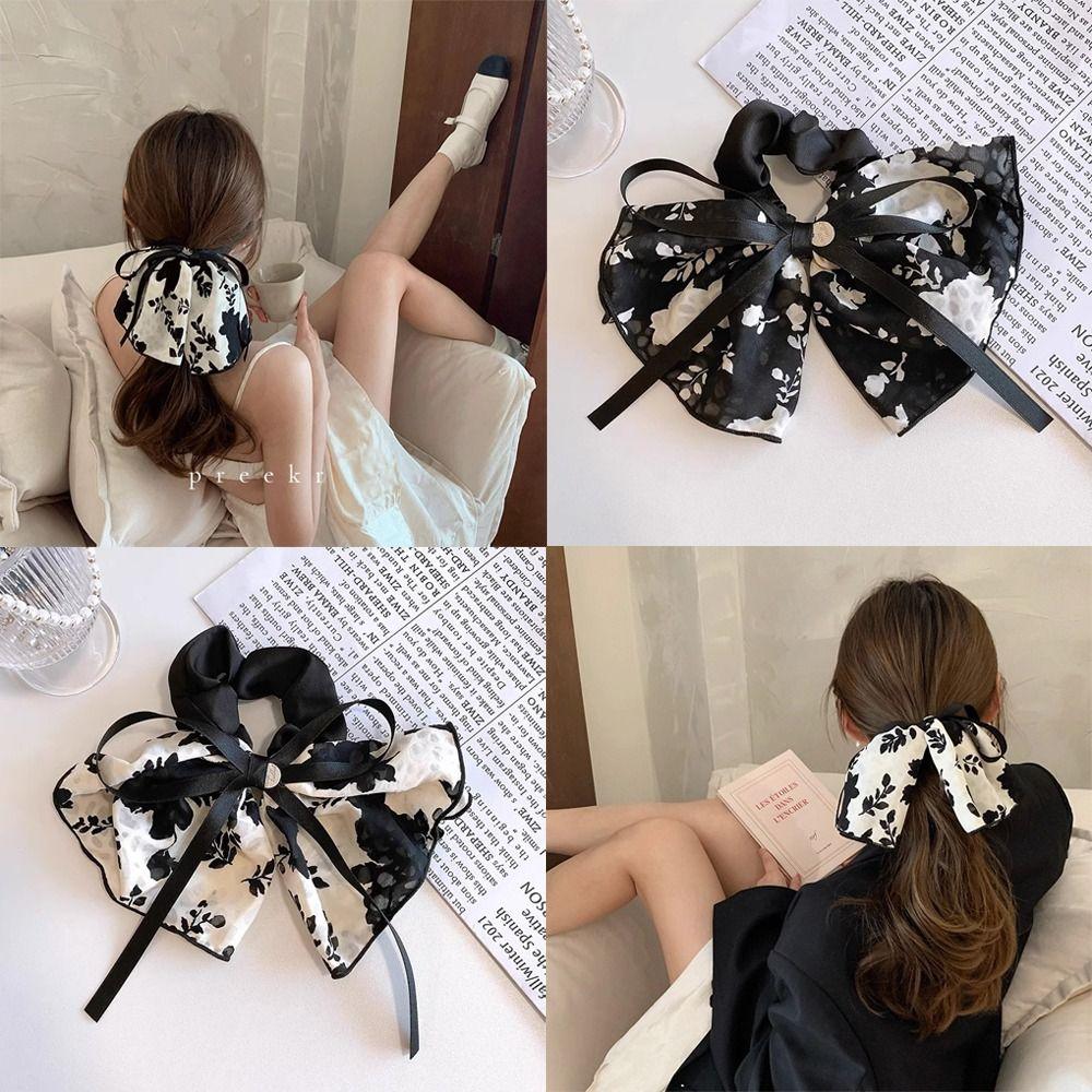 Broken Flower Floating Ribbon Headband Retro Elegant Hair Rope Ponytail Hairband For Women Girls
Broken Flower Floating Ribbon Headband Retro Elegant Hair Rope Ponytail Hairband For Women Girls