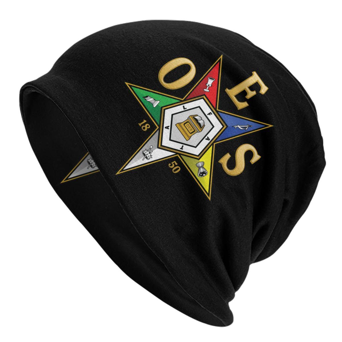 Custom OES Emblem Order Of The Eastern Star Skullies Beanies Caps For Unisex Women Unisex Winter Warm Knitted Hat Adult Bonnet Hats Beanies Cap
Custom OES Emblem Order Of The Eastern Star Skullies Beanies Caps For Unisex Women Unisex Winter Warm Knitted Hat Adult Bonnet Hats Beanies Cap