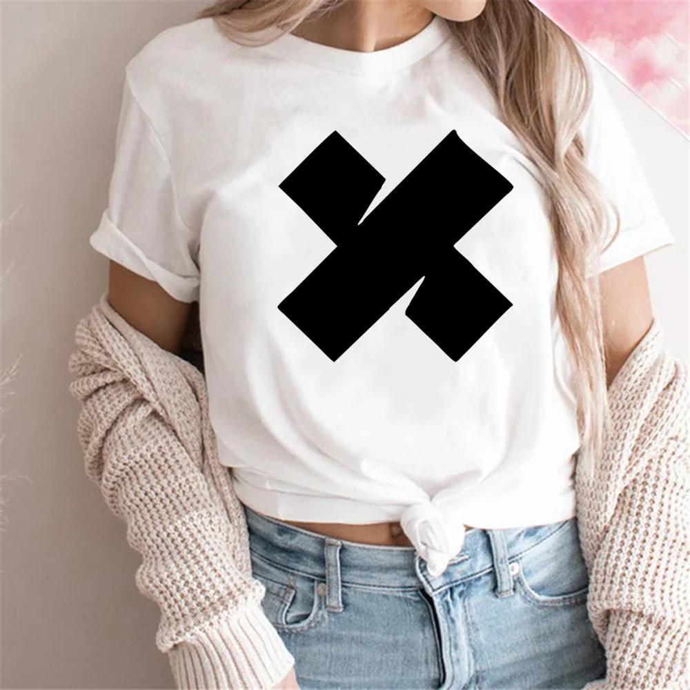 Harajuku Graphic Print Hiphop Y2K Cotton T-shirt Punk Streetwear Top Punk Casual Short Sleeve Tshirt Grunge Goth Loose Retro Tee 4XL
Harajuku Graphic Print Hiphop Y2K Cotton T-shirt Punk Streetwear Top Punk Casual Short Sleeve Tshirt Grunge Goth Loose Retro Tee 4XL
