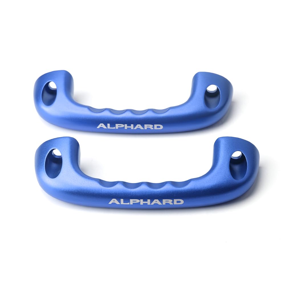 KOKATO Toyota Alphard 30 Series Assist Left and Right Hilux Van Genuine Replacement Design Grips, Set, Aluminum, Grab, (Blue) синий
KOKATO Toyota Alphard 30 Series Assist Left and Right Hilux Van Genuine Replacement Design Grips, Set, Aluminum, Grab, (Blue) синий