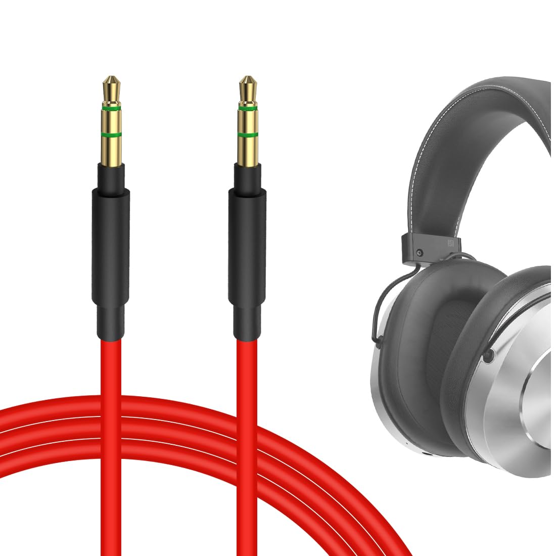 Совместимость кабеля Geekria Аудиокабель Audio-Technica ATH-MSR7 ATH-SR5 ATH-AR3BT ATH-M20xBT ATH-M50xBT2, 1,2 м, подходит Pioneers Pioneers SEMS7BT
Совместимость кабеля Geekria Аудиокабель Audio-Technica ATH-MSR7 ATH-SR5 ATH-AR3BT ATH-M20xBT ATH-M50xBT2, 1,2 м, подходит Pioneers Pioneers SEMS7BT