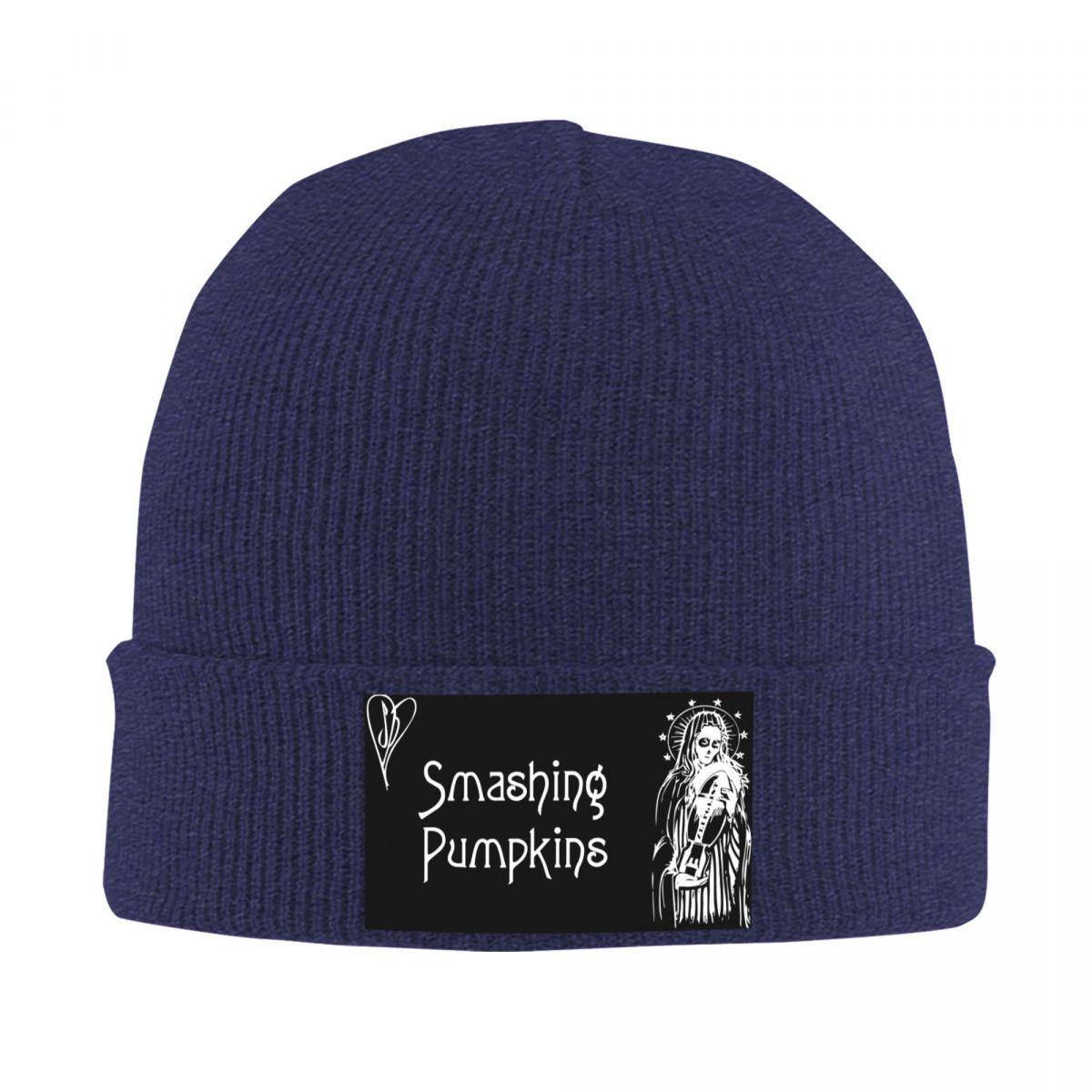 Smashing Pumpkins Warm Knitted Cap Winter Knit Bonnet Hat Skullies Beanies Hip Hop Caps for Unisex One Size
Smashing Pumpkins Warm Knitted Cap Winter Knit Bonnet Hat Skullies Beanies Hip Hop Caps for Unisex One Size