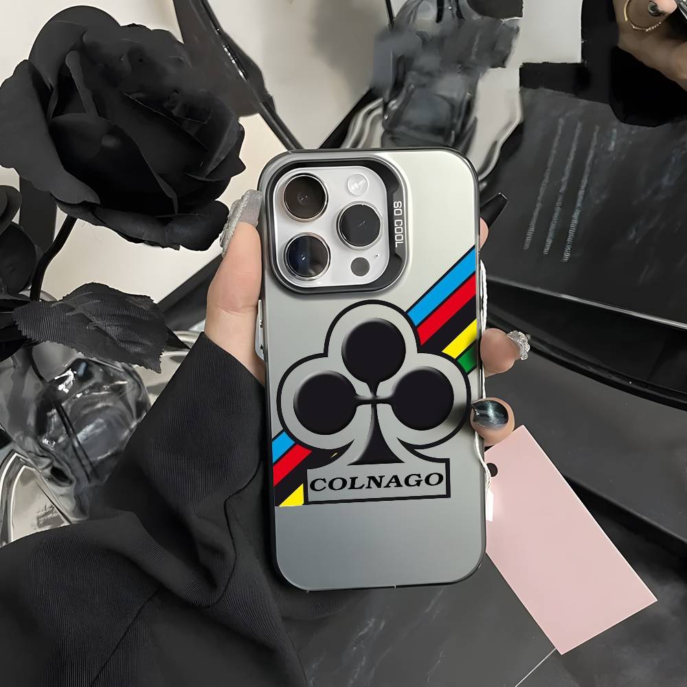 Luxury C-Colnago Cycling Phone Case For iPhone 16 15 14 13 12 11 Pro Max Black Purple Matte Laser Metallic Aurora Funda iPhone14pro
Luxury C-Colnago Cycling Phone Case For iPhone 16 15 14 13 12 11 Pro Max Black Purple Matte Laser Metallic Aurora Funda iPhone14pro