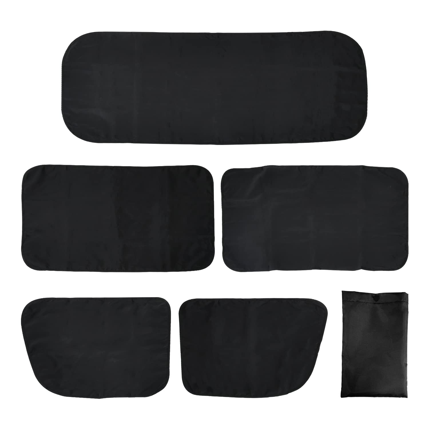 SEIWA товары Suzuki Every эксклюзивный магнитный комплект штор блэкаут из 5 штук IMP164 для сна в машине NV Clipper Scrum Van Minicab Van автотовары чёрный
SEIWA товары Suzuki Every эксклюзивный магнитный комплект штор блэкаут из 5 штук IMP164 для сна в машине NV Clipper Scrum Van Minicab Van автотовары чёрный