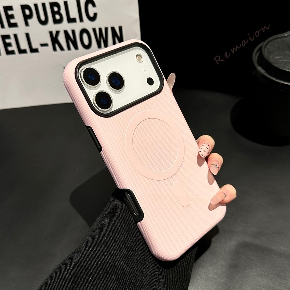 Official Cute Phone Case For For Iphone 1 14 13 16 17 Pro Max 17Pro Max 2 in 1 Candy Shockproof Protector Cover For iPhone 17ProMax
Official Cute Phone Case For For Iphone 1 14 13 16 17 Pro Max 17Pro Max 2 in 1 Candy Shockproof Protector Cover For iPhone 17ProMax