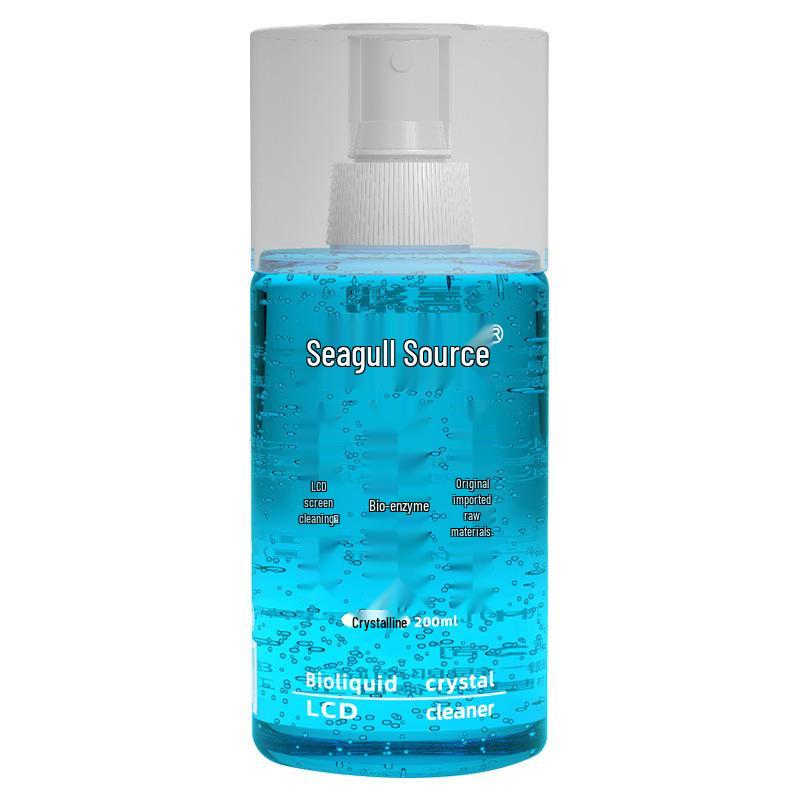 Screen Cleaner Kit: Bio-Enzyme Tablets for Mobile, LCD, Camera & Computer.
Screen Cleaner Kit: Bio-Enzyme Tablets for Mobile, LCD, Camera & Computer.