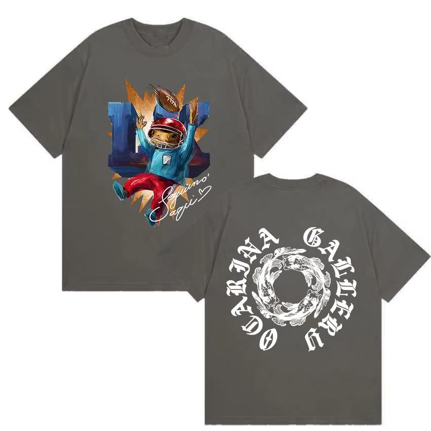 Bad Bunny Debi Tirar Mas Fotos DTMF LX Heavyweight Graphic TShirt Unisexs Women 2026 Summer new pure Cotton TShirts Streetwear 4XL
Bad Bunny Debi Tirar Mas Fotos DTMF LX Heavyweight Graphic TShirt Unisexs Women 2026 Summer new pure Cotton TShirts Streetwear 4XL