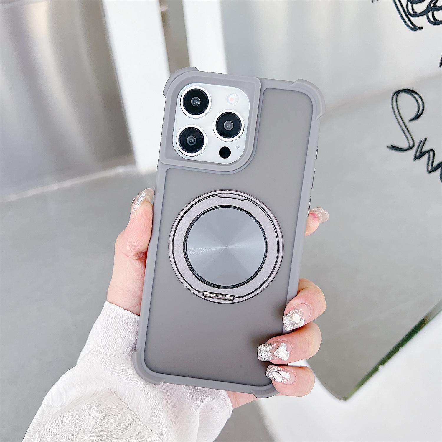 For iPhone 15 Pro Max Case Compatible with MagSafe CD Vein Kickstand TPU + PC Phone Cover
For iPhone 15 Pro Max Case Compatible with MagSafe CD Vein Kickstand TPU + PC Phone Cover