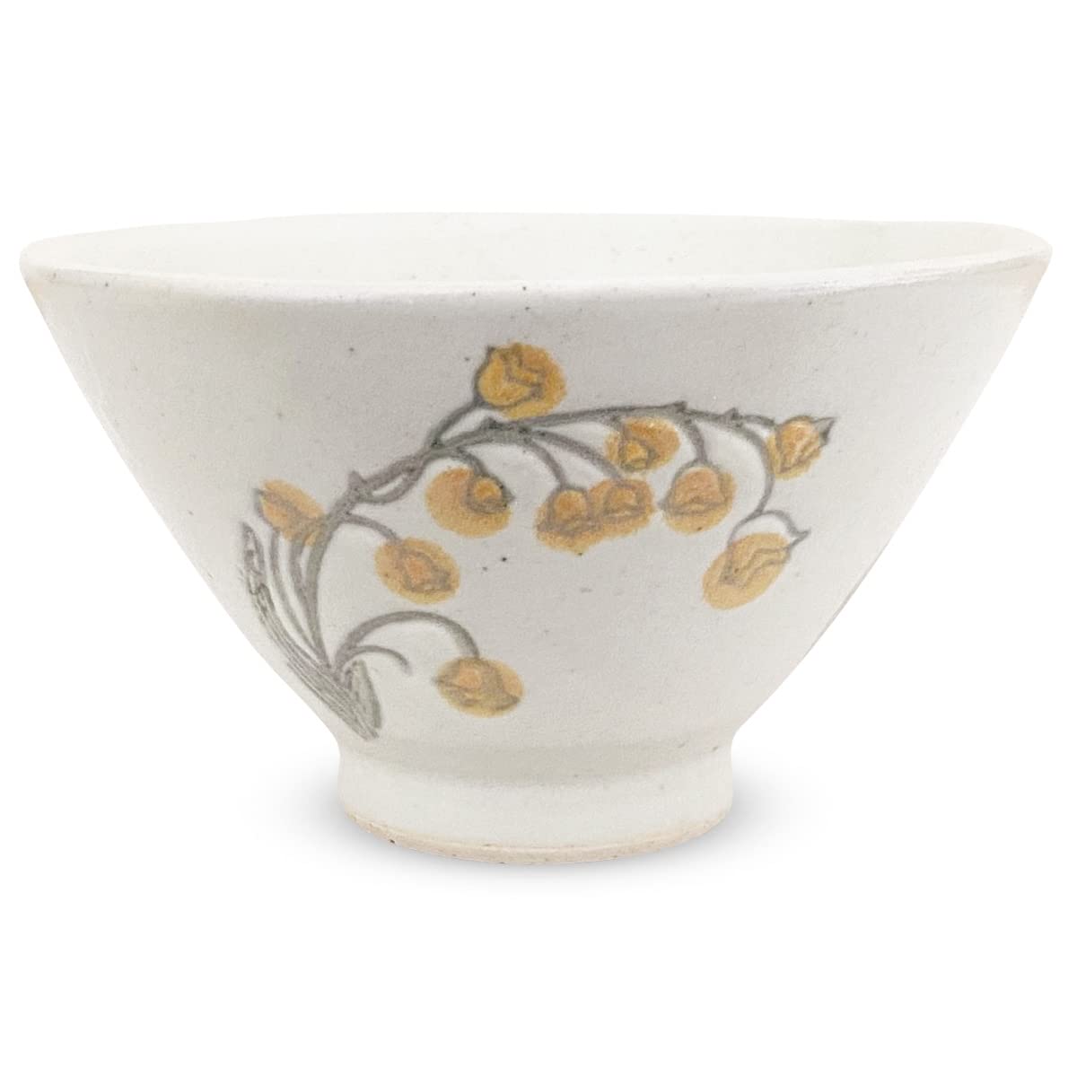 Isaozan Kiln Tea Bowl 11cm Hasami Ware Made in Japan Lily of the Valley Yellow J-kitchens жёлтый
Isaozan Kiln Tea Bowl 11cm Hasami Ware Made in Japan Lily of the Valley Yellow J-kitchens жёлтый