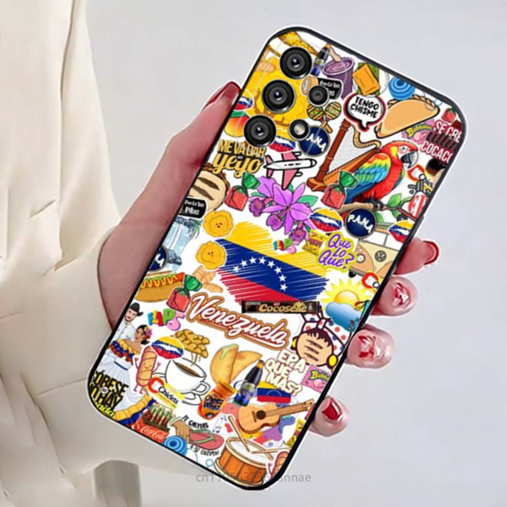 Aesthetic Art Venezuela Phone Case For Samsung Galaxy A13,21s,22,31,32,52,53,71,80,A91 Soft Black Shell Samsung Note 9
Aesthetic Art Venezuela Phone Case For Samsung Galaxy A13,21s,22,31,32,52,53,71,80,A91 Soft Black Shell Samsung Note 9