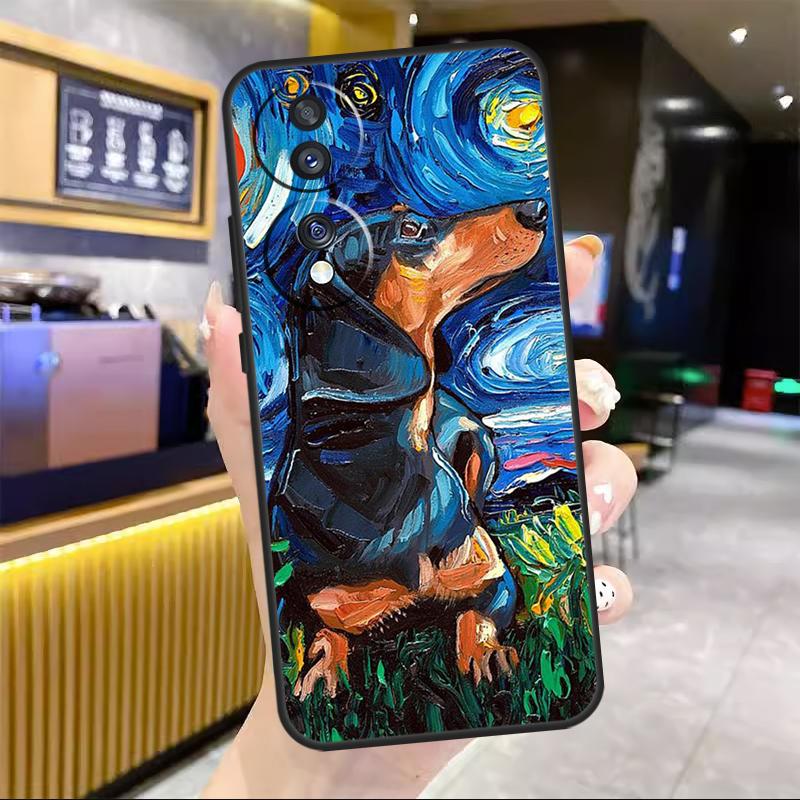Dachshund Dog Animal For Honor Magic 8 7 6 5 Lite Case For Honor 200 400 Pro 50 70 90 X8c X8b X9a X9b X9c Win RT Honor X9a
Dachshund Dog Animal For Honor Magic 8 7 6 5 Lite Case For Honor 200 400 Pro 50 70 90 X8c X8b X9a X9b X9c Win RT Honor X9a