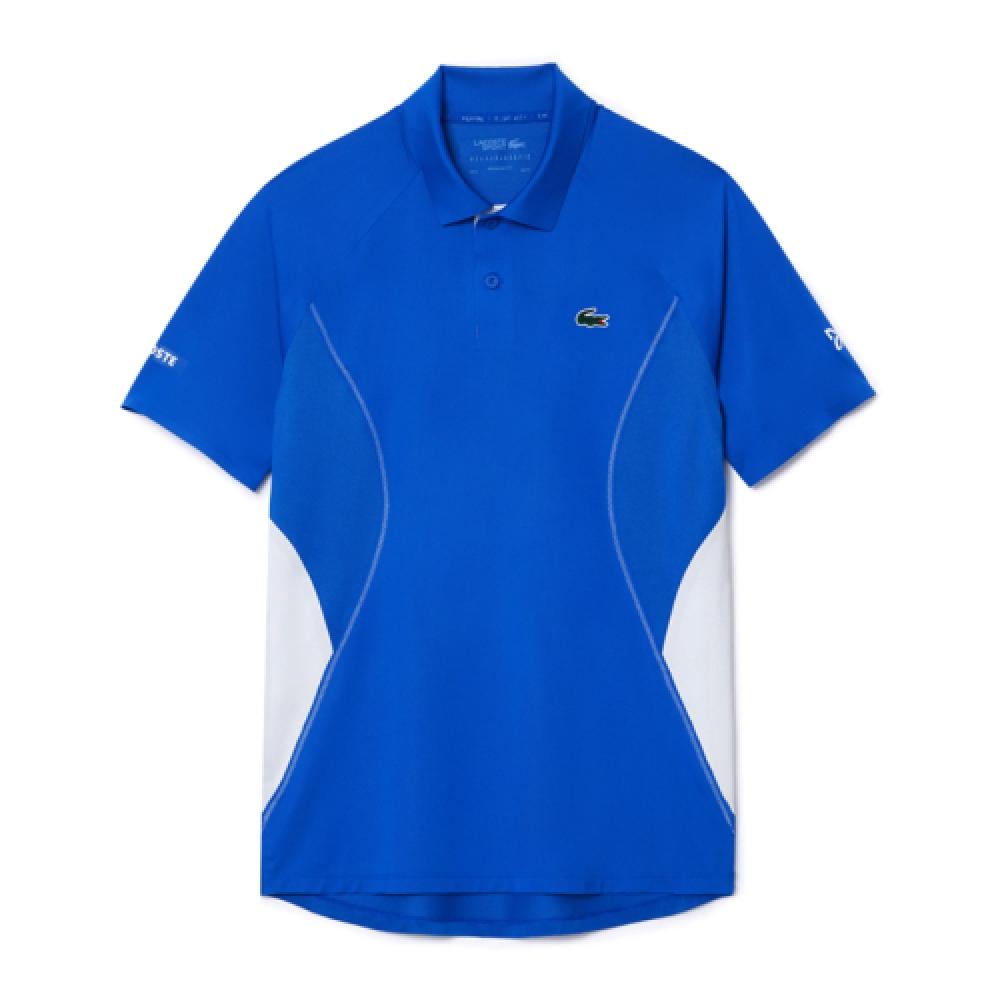 Поло с короткими рукавами LACOSTE Novak с частичной сеткой DH731154GIXW 095/DH731154GIXW
Поло с короткими рукавами LACOSTE Novak с частичной сеткой DH731154GIXW 095/DH731154GIXW