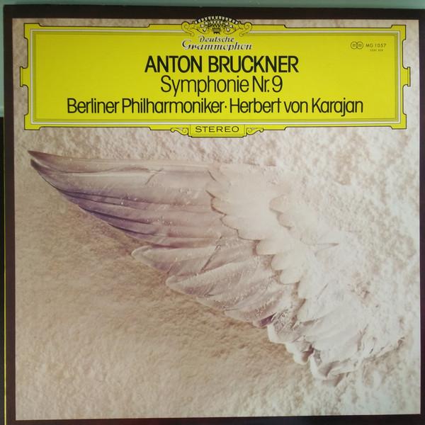 LP Record HERBERT VON KARAJAN BERLINER PHILH Bruckner Symphonie Nr. 9 MG1057 DEUTSCHE GRAMM 1977 Japan Obi Classical
LP Record HERBERT VON KARAJAN BERLINER PHILH Bruckner Symphonie Nr. 9 MG1057 DEUTSCHE GRAMM 1977 Japan Obi Classical
