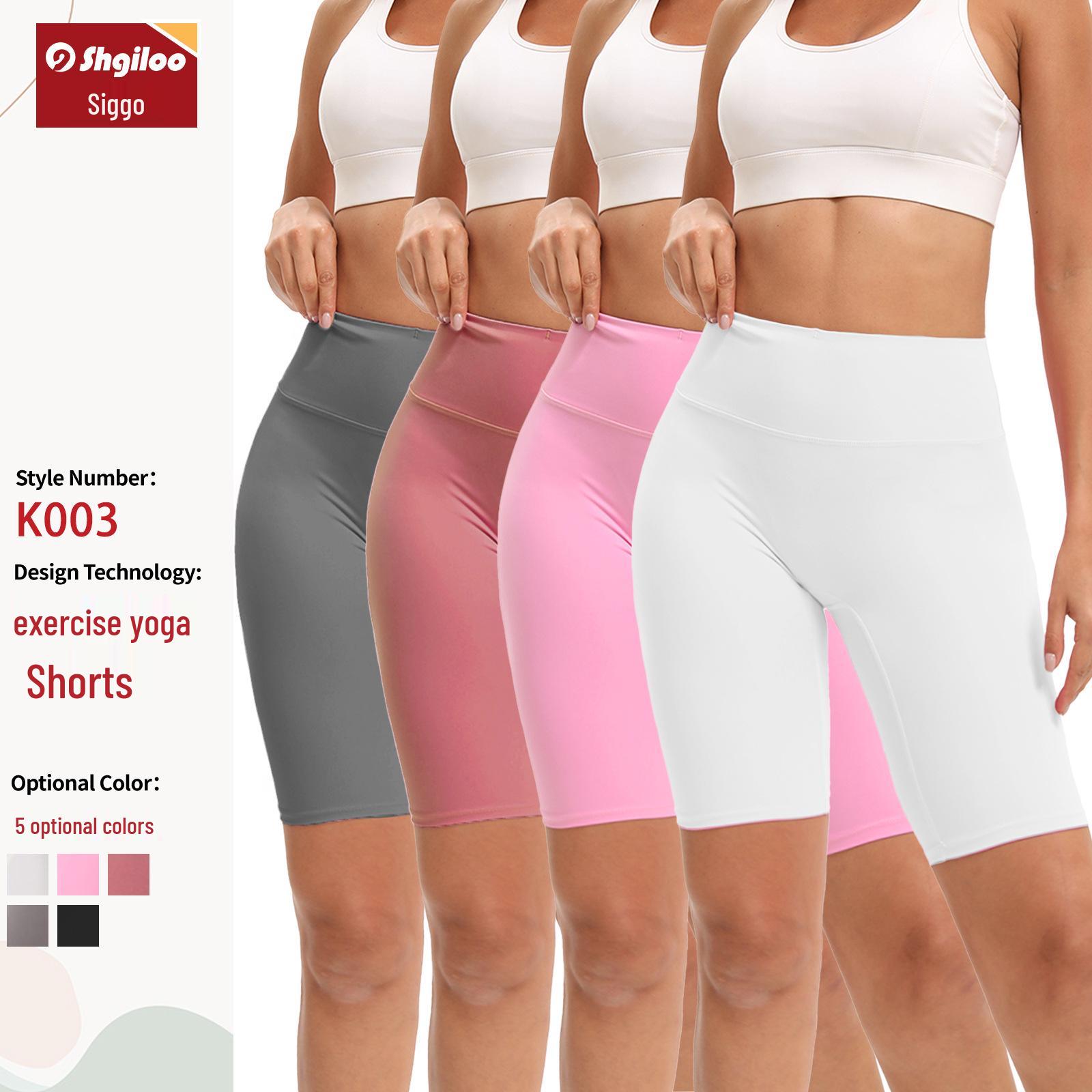 Women s Summer Yoga Pants: High-Waist, Abdomen Control, Hip-Lift, Five-Point Cycling Leggings S (88-105 lbs)
Women s Summer Yoga Pants: High-Waist, Abdomen Control, Hip-Lift, Five-Point Cycling Leggings S (88-105 lbs)