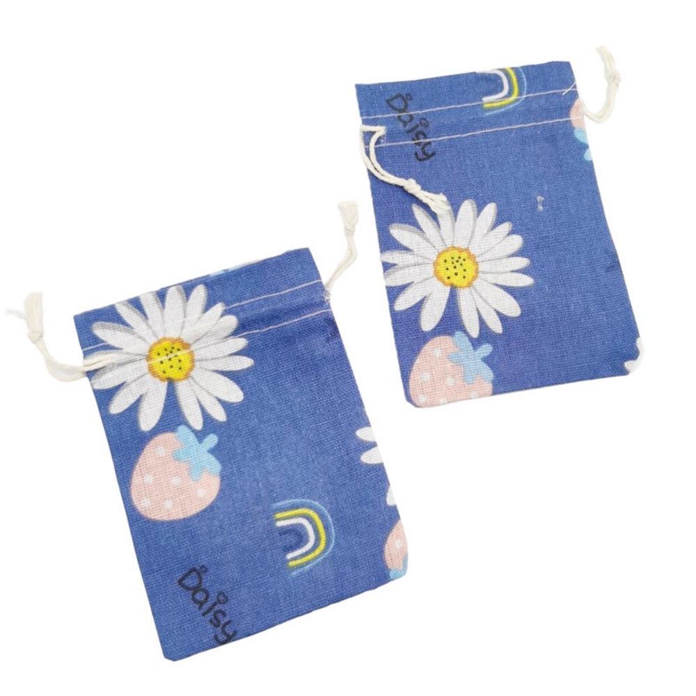 1/5Pcs Drawstring Strawberry Printed Cotton Bag Home Storage Household Products 13x18cm-1PC
1/5Pcs Drawstring Strawberry Printed Cotton Bag Home Storage Household Products 13x18cm-1PC