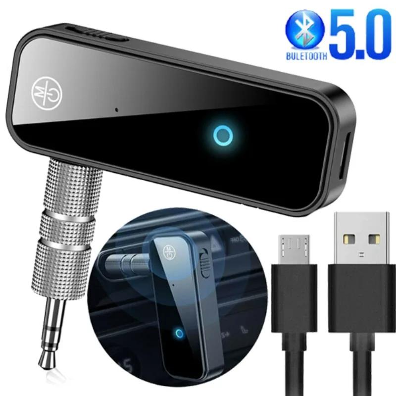 2IN 1 Bluetooth Audio Receiver Transmitter 3.5mm AUX Jack Dongle Stereo Music Wireless Adapter Portable Mini for TV PC Car Kit
2IN 1 Bluetooth Audio Receiver Transmitter 3.5mm AUX Jack Dongle Stereo Music Wireless Adapter Portable Mini for TV PC Car Kit