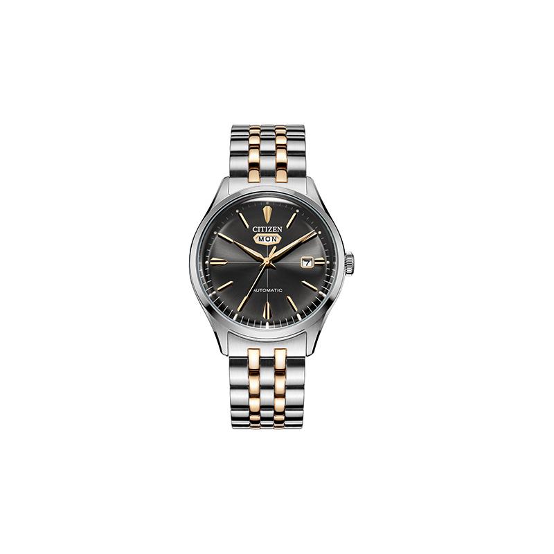 CITIZEN Business retro dial date display mechanical watch men s watch mechanical movement Steel Strap 40mm men s watch black dial NH8394-70HB чорний
CITIZEN Business retro dial date display mechanical watch men s watch mechanical movement Steel Strap 40mm men s watch black dial NH8394-70HB чорний