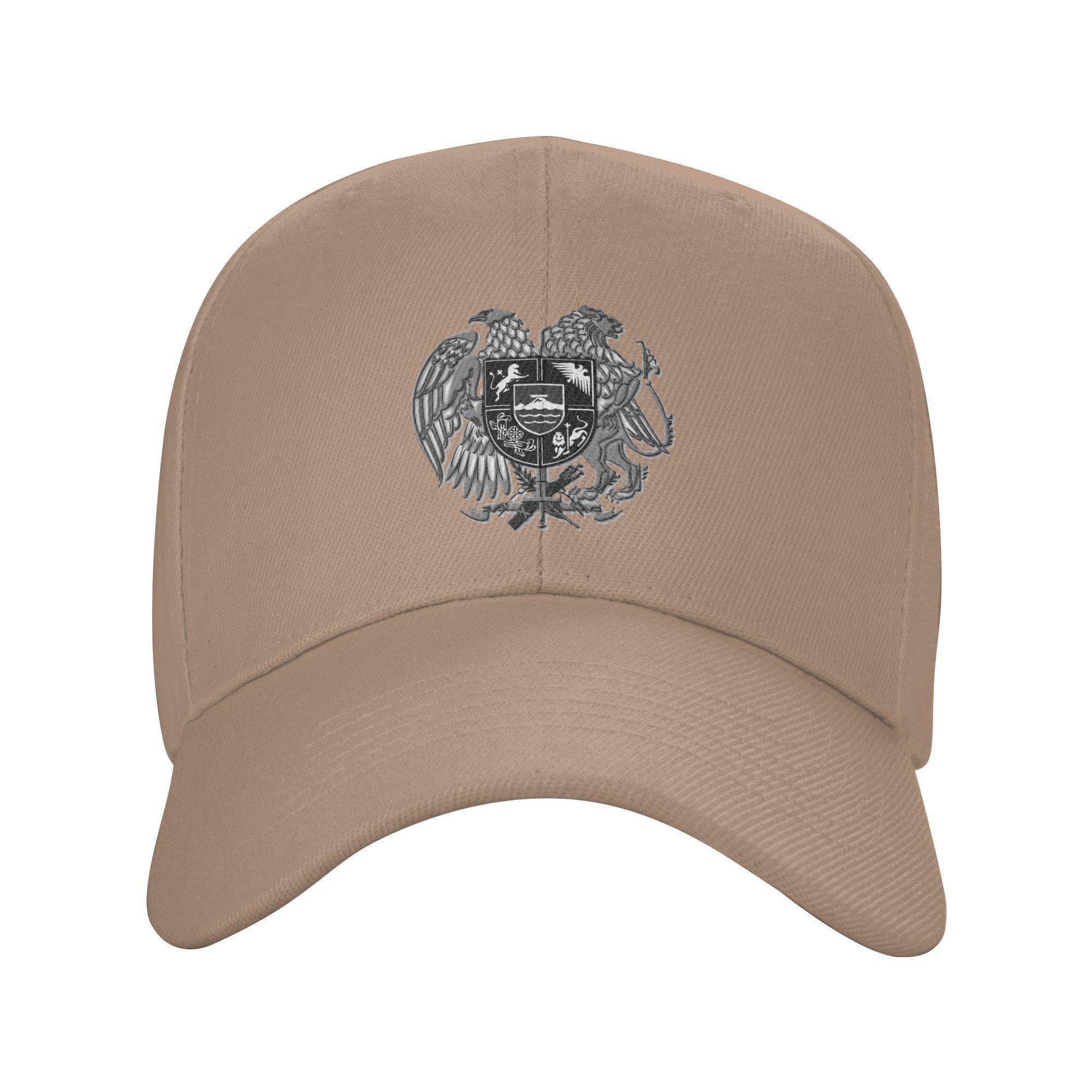Unisex Baseball Hats Armenia Coat Of Arms Outfits Outdoor Streetwear Summer Sports Baseball Caps Hip Hop Cap Casquette Hats One Size
Unisex Baseball Hats Armenia Coat Of Arms Outfits Outdoor Streetwear Summer Sports Baseball Caps Hip Hop Cap Casquette Hats One Size