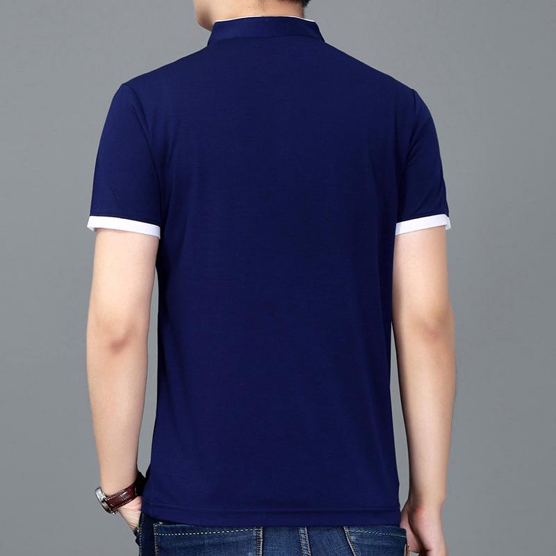 Men s Solid Color Slim Fit Short Sleeve Knit T-shirt 95% Cotton Large
Men s Solid Color Slim Fit Short Sleeve Knit T-shirt 95% Cotton Large