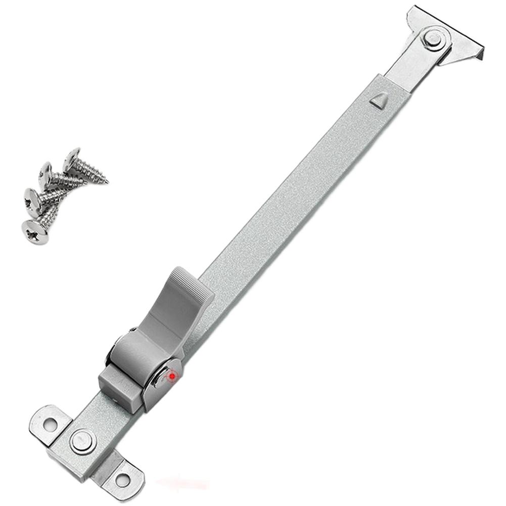 Aluminum Window Support Stainless Steel Stopper Customizable Ventilation
Aluminum Window Support Stainless Steel Stopper Customizable Ventilation