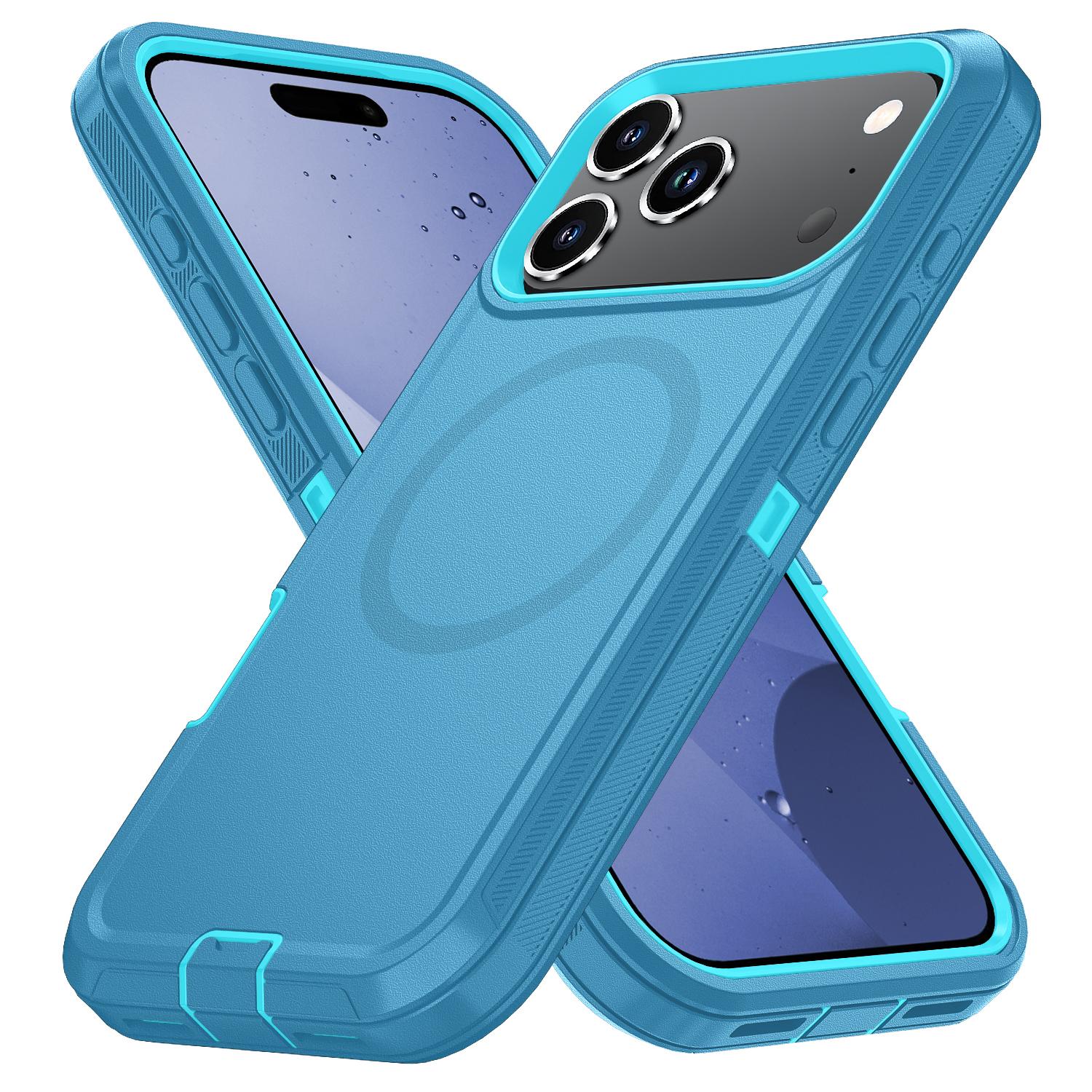 Hybrid OTT Armor Protection Magnetic Case For iPhone Air 17 16 15 14 Plus 13 12 Pro Max Wireless Charge Impact Resistant Cover iPhone17 Pro
Hybrid OTT Armor Protection Magnetic Case For iPhone Air 17 16 15 14 Plus 13 12 Pro Max Wireless Charge Impact Resistant Cover iPhone17 Pro