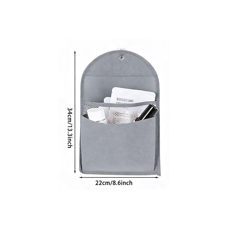 M-1Pc Wall Door Hanging Storage Bag Makeup Organizer Felt Insert Bag Sundries Storage Pouches For Keys Cosmetics Jewelry
M-1Pc Wall Door Hanging Storage Bag Makeup Organizer Felt Insert Bag Sundries Storage Pouches For Keys Cosmetics Jewelry
