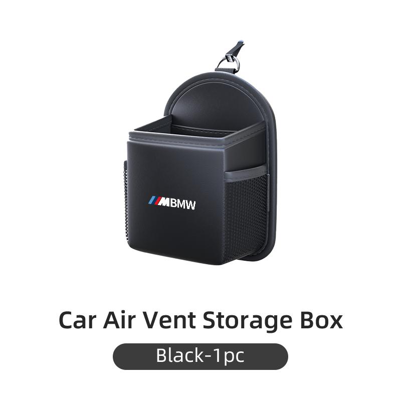 2025 Hot 1PC Car Storage Bag Car Air Outlet Debris Bag Vent Dashboard Tidy Leather Organizer Box For BMW Motorsport F11 G11 F10
2025 Hot 1PC Car Storage Bag Car Air Outlet Debris Bag Vent Dashboard Tidy Leather Organizer Box For BMW Motorsport F11 G11 F10