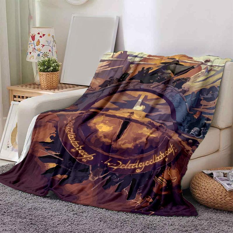 Eye of Sauron: Lord of the Rings Poster Art PrintPrint Blanket, Soft Blanket For Sofa Office Bed And Travelling Daughter Birthday Gift esj38 130cm×150cm(50in×60in)
Eye of Sauron: Lord of the Rings Poster Art PrintPrint Blanket, Soft Blanket For Sofa Office Bed And Travelling Daughter Birthday Gift esj38 130cm×150cm(50in×60in)