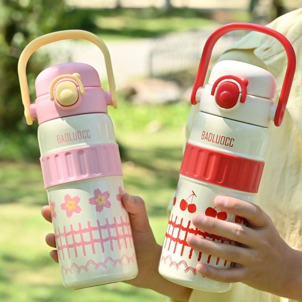 Stainless Steel Insulated Cup Large Capacity Water Bottle High Quality Vacuum Flasks For Kids Style 4
Stainless Steel Insulated Cup Large Capacity Water Bottle High Quality Vacuum Flasks For Kids Style 4