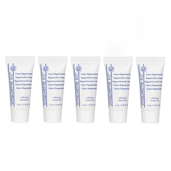 B12 VITACREME B12 Regenerating Cream (Miniature) Set
B12 VITACREME B12 Regenerating Cream (Miniature) Set