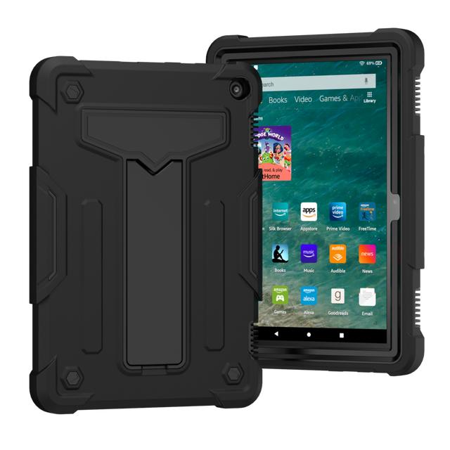 Case for Amazon Fire HD 8 2020 10th Generation Hybrid Kickstand Cover Shockproof Built-in Functional Kickstand Tablet Shell Capa Fire HD 8 2020-10th
Case for Amazon Fire HD 8 2020 10th Generation Hybrid Kickstand Cover Shockproof Built-in Functional Kickstand Tablet Shell Capa Fire HD 8 2020-10th