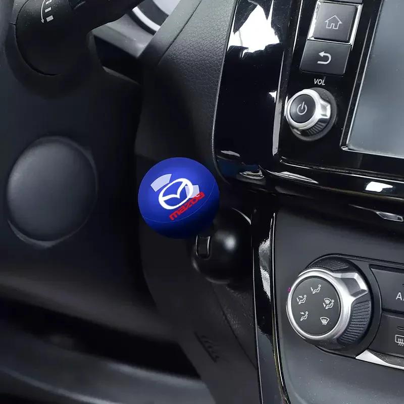 2025 Hot Car Engine Start/Stop Button Joystick Car Starter Motor Accessories For Mazda 3 5 6 CX-3 CX-4 CX-5 CX-7 CX-9 Axela 6 RX
2025 Hot Car Engine Start/Stop Button Joystick Car Starter Motor Accessories For Mazda 3 5 6 CX-3 CX-4 CX-5 CX-7 CX-9 Axela 6 RX
