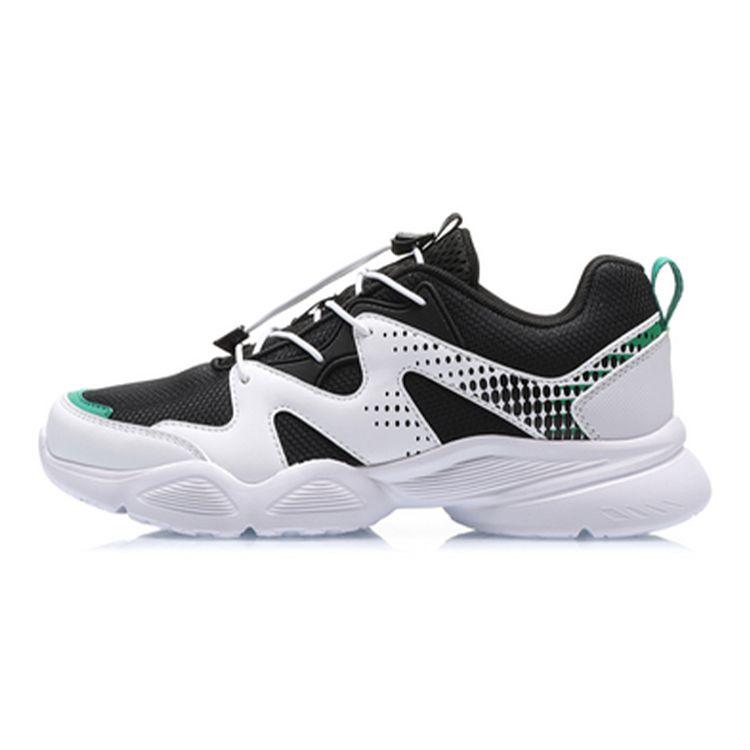 Li Ning Удобные повседневные дышащие кроссовки с низким верхом для бега Детские кроссовки Черный Белый Зеленый YKFQ092-3 31
Li Ning Удобные повседневные дышащие кроссовки с низким верхом для бега Детские кроссовки Черный Белый Зеленый YKFQ092-3 31