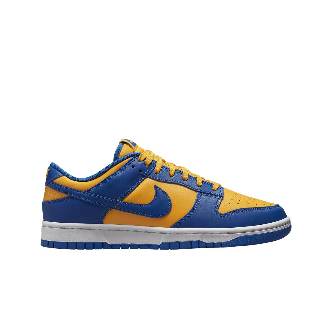Мужские кроссовки Nike Dunk Low Retro Blue Jay and University Gold DD1391-402
Мужские кроссовки Nike Dunk Low Retro Blue Jay and University Gold DD1391-402