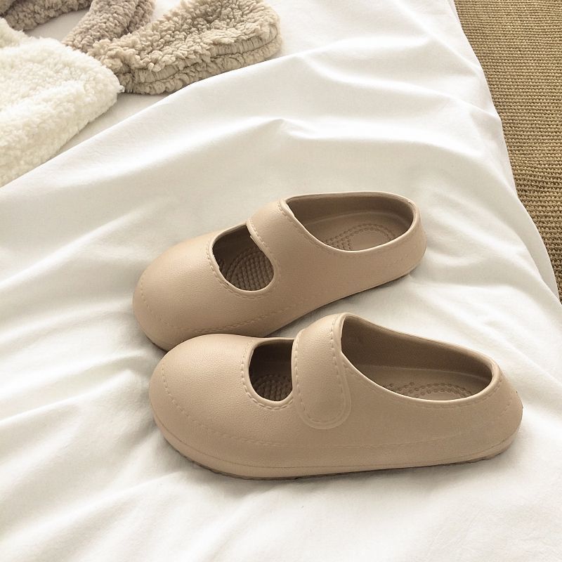 Баотоу шлепанцы женские летние новые для ходьбы по дерьму мягкая подошва нескользящие приморский пляж прохладные шлепанцы комнатные туфли медсестры 40/41
Баотоу шлепанцы женские летние новые для ходьбы по дерьму мягкая подошва нескользящие приморский пляж прохладные шлепанцы комнатные туфли медсестры 40/41