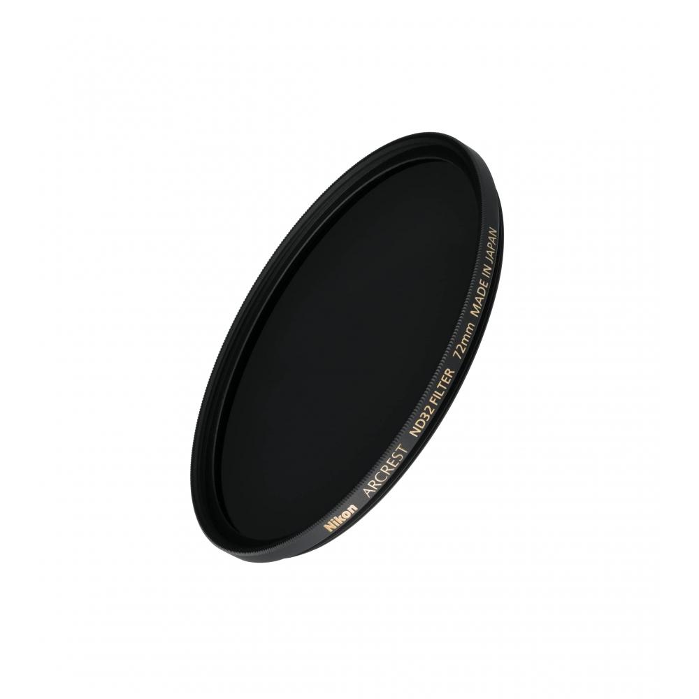 Фильтр нейтральной плотности Nikon ARCREST ND FILTER ND32 72 мм Оригинальный Nikon ARND32F72
Фильтр нейтральной плотности Nikon ARCREST ND FILTER ND32 72 мм Оригинальный Nikon ARND32F72