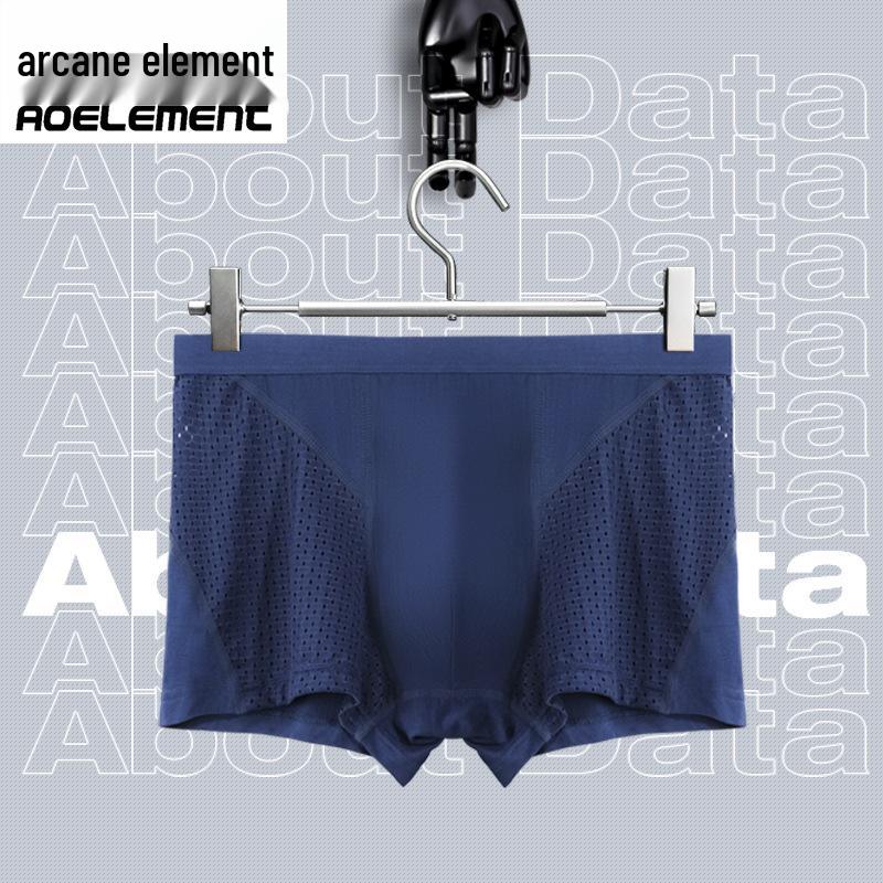 Men s Breathable Ice Silk Boxer Briefs – Summer Mesh, Square Leg Underwear 3XL сірий колір
Men s Breathable Ice Silk Boxer Briefs – Summer Mesh, Square Leg Underwear 3XL сірий колір