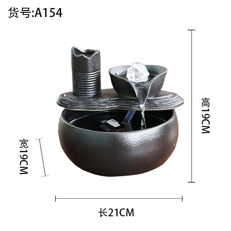 Ceramic Feng Shui Fountain, Flowing Water Ball for Wealth, Desktop Zen Decor Ornament, Relaxing Tabletop Water Feature for Home
Ceramic Feng Shui Fountain, Flowing Water Ball for Wealth, Desktop Zen Decor Ornament, Relaxing Tabletop Water Feature for Home