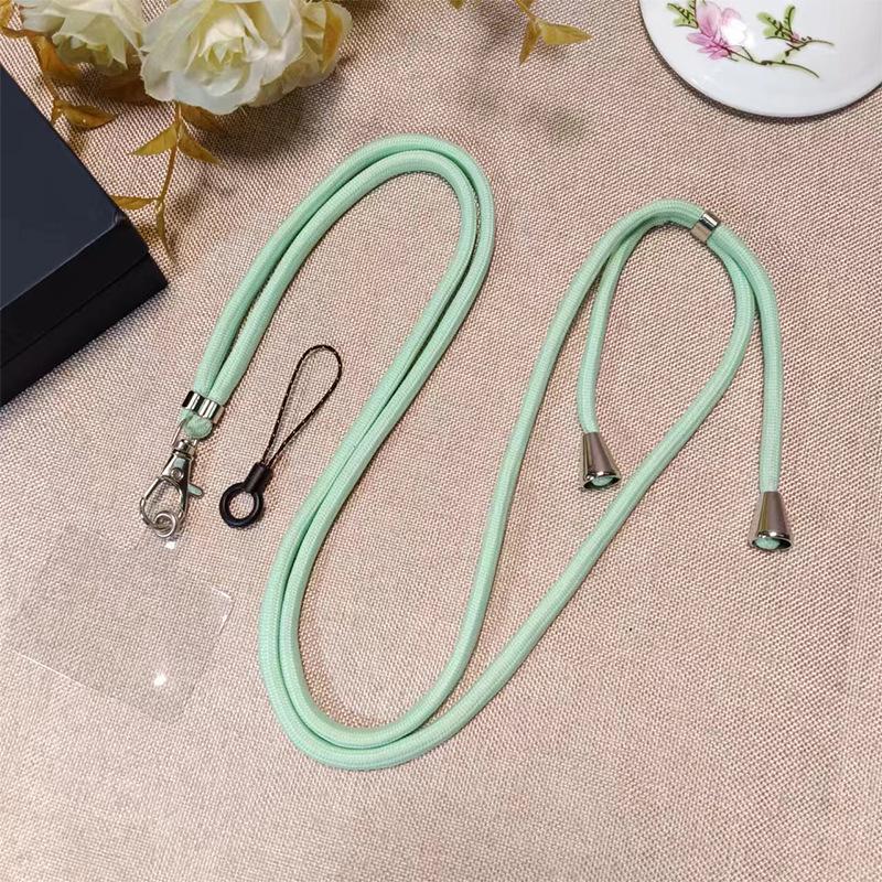 Retractable and Adjustable Anti-Lost Mobile Phone Lanyard with Neck and Crossbody Options
Retractable and Adjustable Anti-Lost Mobile Phone Lanyard with Neck and Crossbody Options