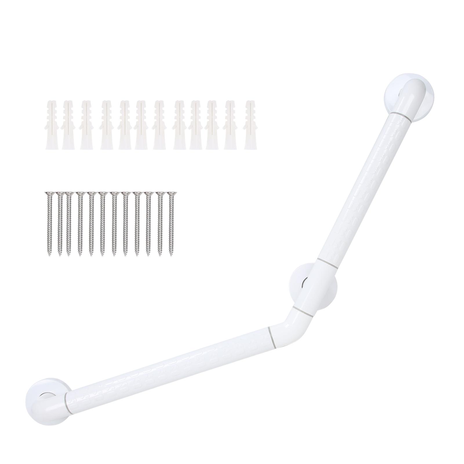 Home Bathroom Handrail Stainless Steel Safety Non Slip Support Handle Grab Bar for Elderly
Home Bathroom Handrail Stainless Steel Safety Non Slip Support Handle Grab Bar for Elderly