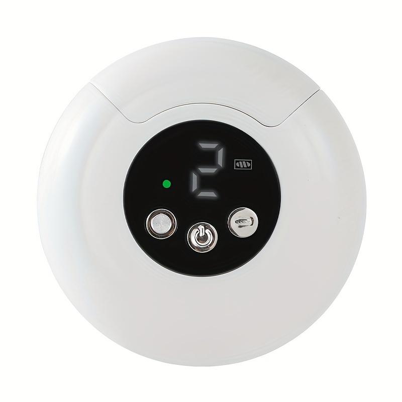 Электрические щипчики для ногтей и полировщик 2 в 1 с зарядкой от USB и светодиодной подсветкой для салонного маникюра на дому белый
Электрические щипчики для ногтей и полировщик 2 в 1 с зарядкой от USB и светодиодной подсветкой для салонного маникюра на дому белый