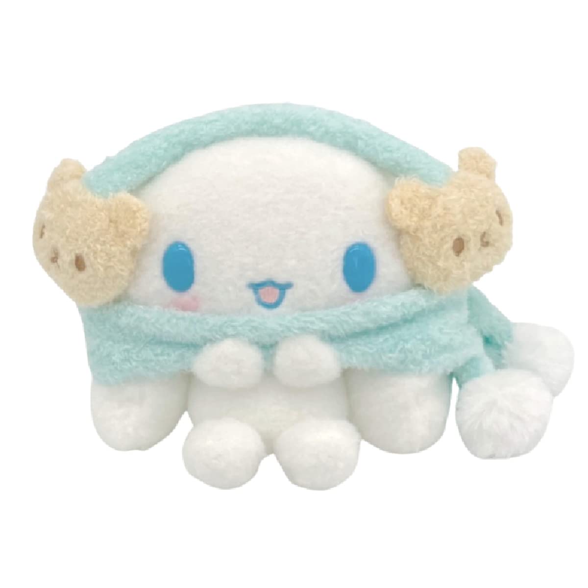 Nakajima Corporation Муфта для ушей Cinnamoroll S 176271-22
Nakajima Corporation Муфта для ушей Cinnamoroll S 176271-22
