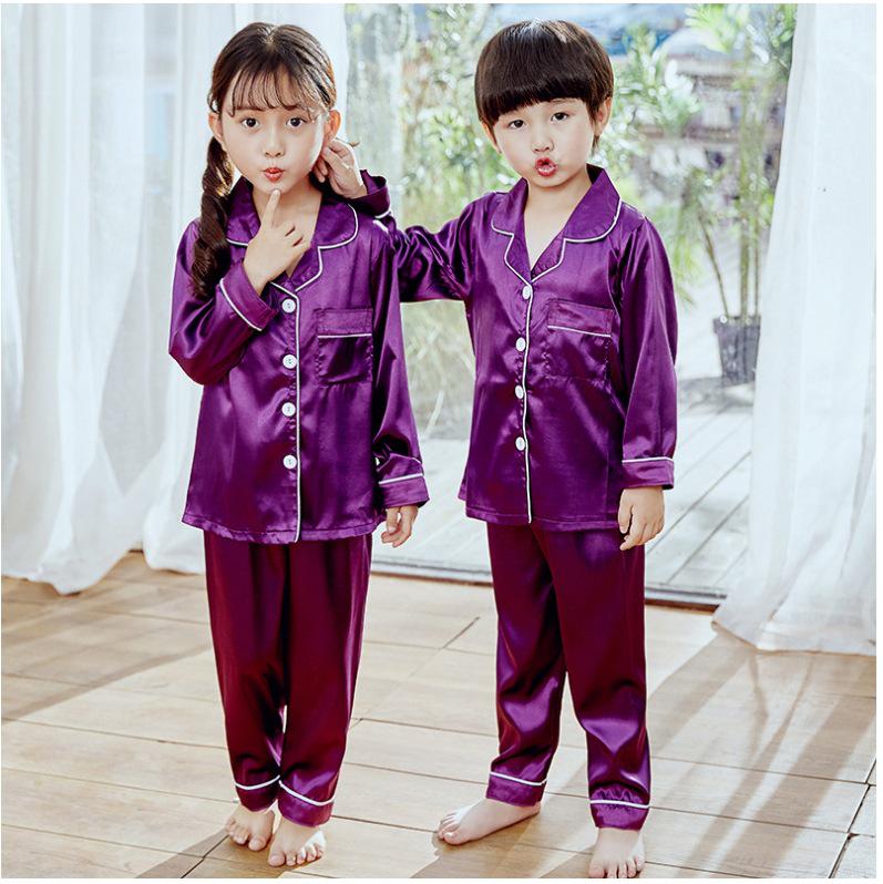 Дитячий піжамний комплект Весна/Літо 2021 - З коротким рукавом та шортами для хлопчиків та дівчаток Size 16
Дитячий піжамний комплект Весна/Літо 2021 - З коротким рукавом та шортами для хлопчиків та дівчаток Size 16