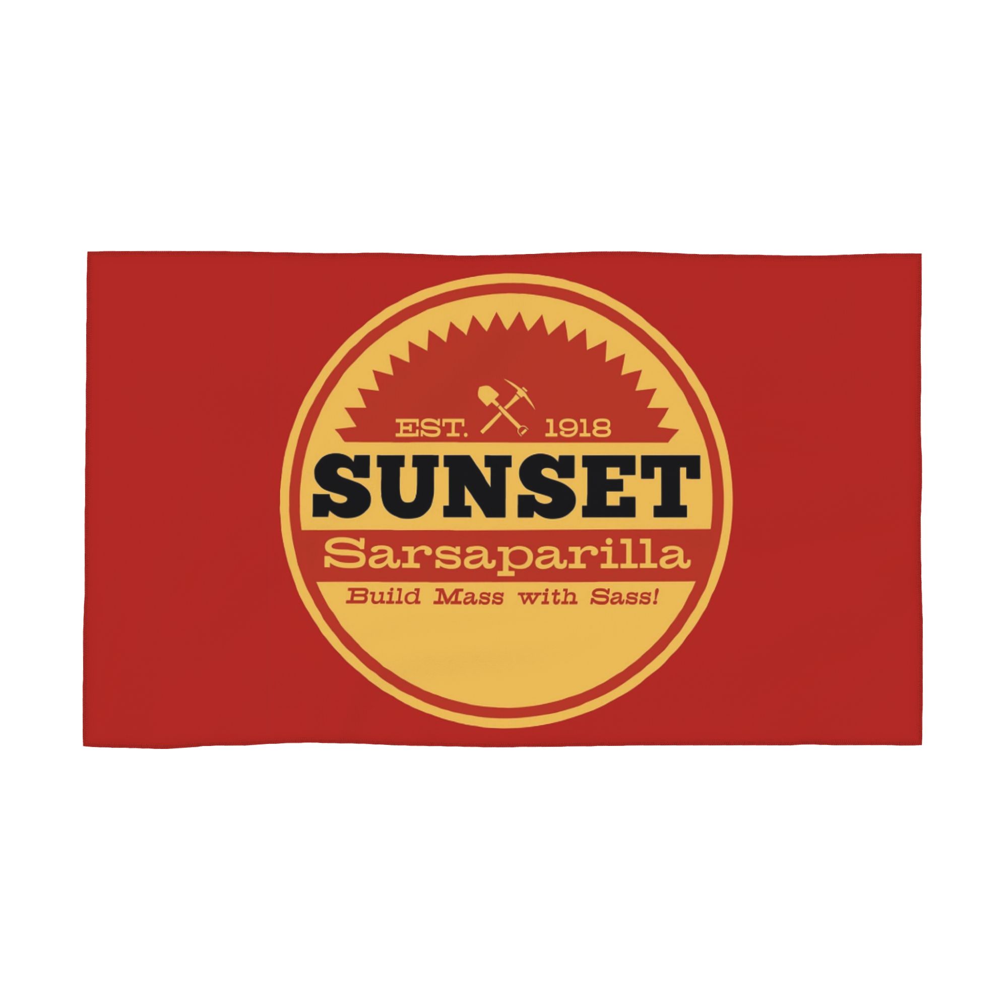 Vintage Sunset Sarsaparilla Logo Soft Face Towel Quick Dry Pool Bath Cotton Towels Breathable W30*H60(CM)
Vintage Sunset Sarsaparilla Logo Soft Face Towel Quick Dry Pool Bath Cotton Towels Breathable W30*H60(CM)