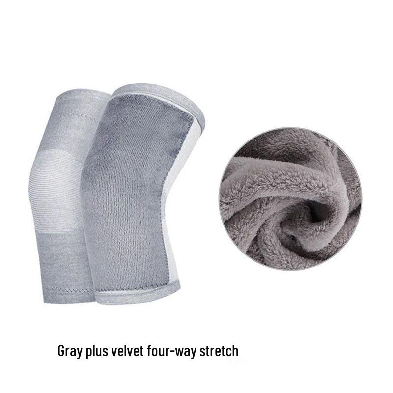Unisex Thermal Fleece-Lined Knee Warmers
Unisex Thermal Fleece-Lined Knee Warmers