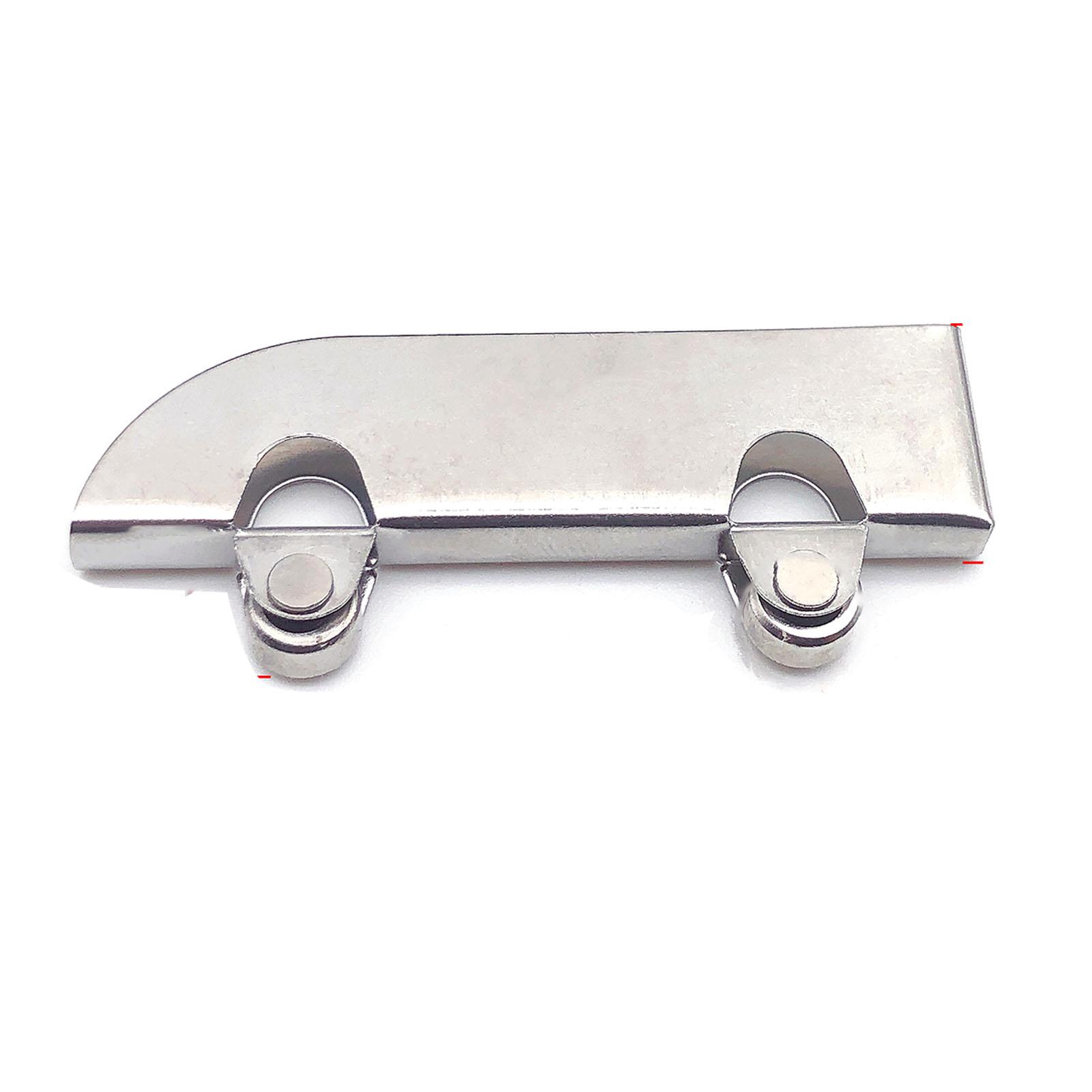 8 шт. Ролик для раздвижной стеклянной двери, Плавная бесшумная работа, Нержавеющая сталь, 5 мм, Ролик для раздвижной двери, Зажим для витрины
8 шт. Ролик для раздвижной стеклянной двери, Плавная бесшумная работа, Нержавеющая сталь, 5 мм, Ролик для раздвижной двери, Зажим для витрины